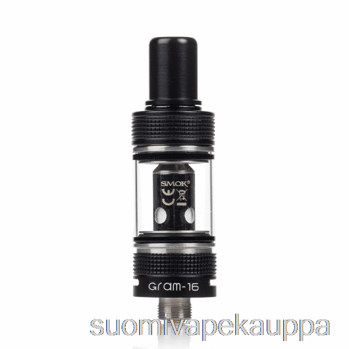 Vape Nesteet Smok Gram-16 Tankin Musta